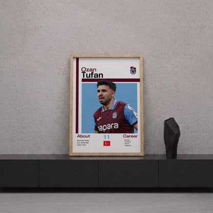 Ozan Tufan Tasarım Poster Tablo
