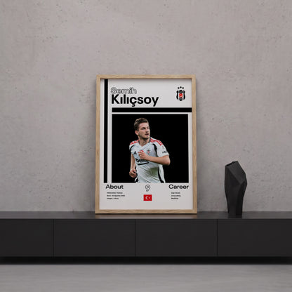 Semih Kılıçsoy Tasarım Poster Tablo