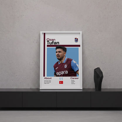 Ozan Tufan Tasarım Poster Tablo