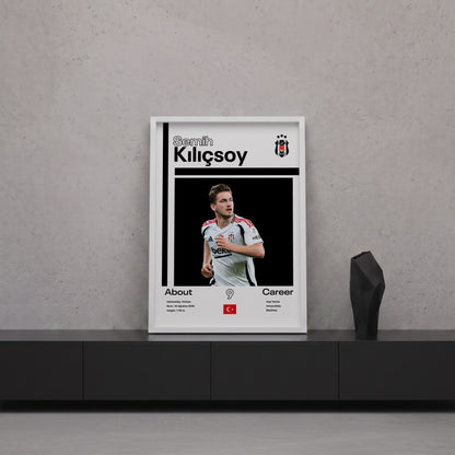 Semih Kılıçsoy Tasarım Poster Tablo